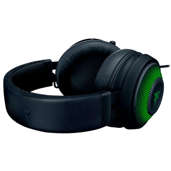 Căști Razer Kraken Ultimate Black Cu fir/ Gaming/ Over the ear photo 4
