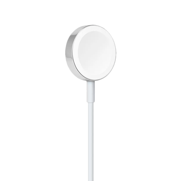 Apple Watch Magnetic Charger to USB-C Cable (0.3 м), Белый  photo 1