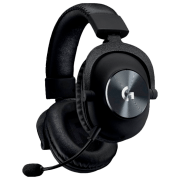 Căști Logitech G Pro Gaming Black Cu fir/ Over the ear