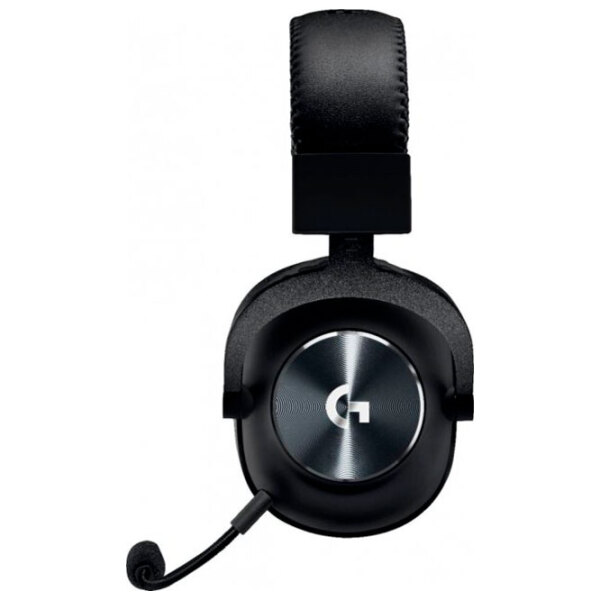 Căști Logitech G Pro Gaming Black Cu fir/ Over the ear photo 2