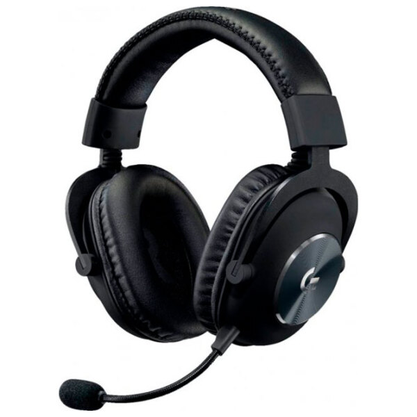 Căști Logitech G Pro Gaming Black Cu fir/ Over the ear photo 3
