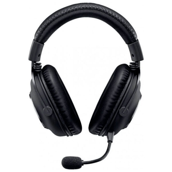Căști Logitech G Pro Gaming Black Cu fir/ Over the ear photo 4