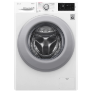 Mașină de spălat LG F4M5VS4W White 9 kg, 1400 rpm, A (old)