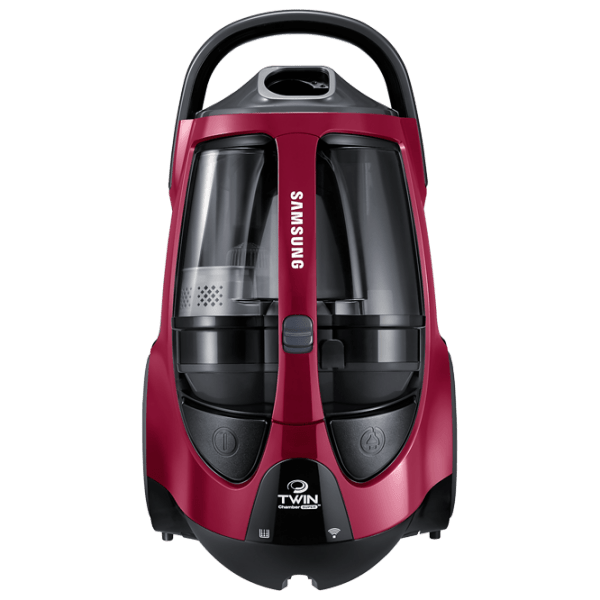 Aspirator Samsung VCC885FH3P/SBW Red 2200 W, Uscată, Container/2 l photo 1