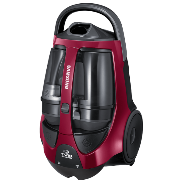 Aspirator Samsung VCC885FH3P/SBW Red 2200 W, Uscată, Container/2 l photo 2