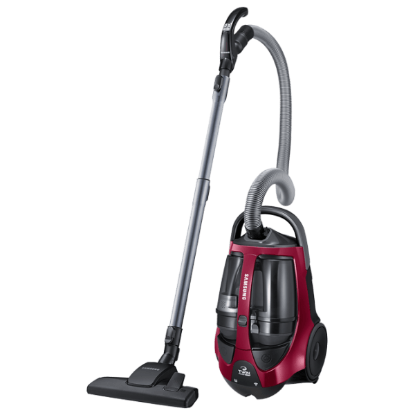 Aspirator Samsung VCC885FH3P/SBW Red 2200 W, Uscată, Container/2 l photo 4