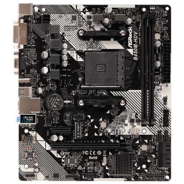 Calculator de jocuri Navigator 02487, Black AMD Ryzen 5 3600 16GB 1TB + 256GB RX 5700 8GB photo 2