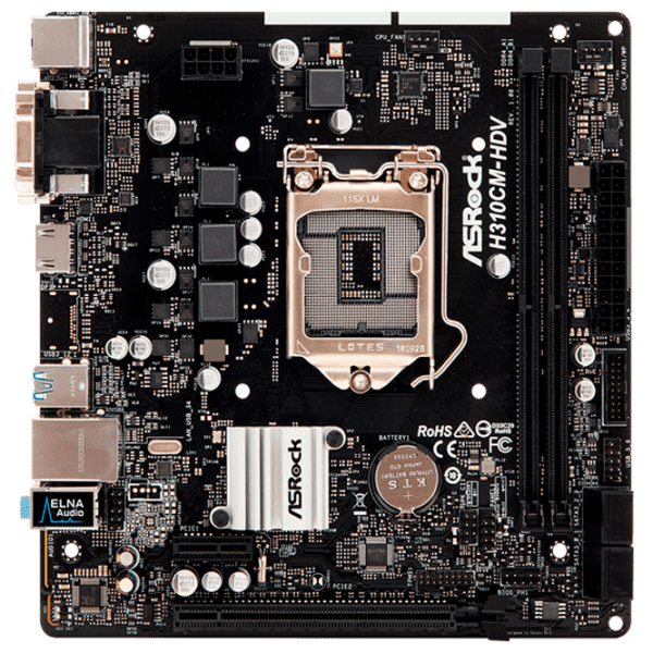 Calculator de jocuri Navigator 01293, Black Intel i5-9400F 8GB 1TB + 240GB GTX1650 SUPER 4GB photo 4