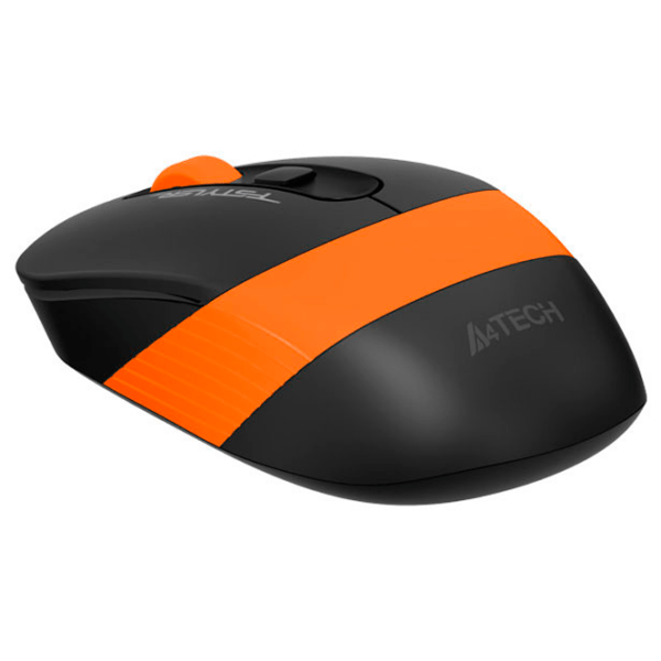 Мышь A4Tech FG10 Оранжевый Беспроводные, 2000 dpi photo 3