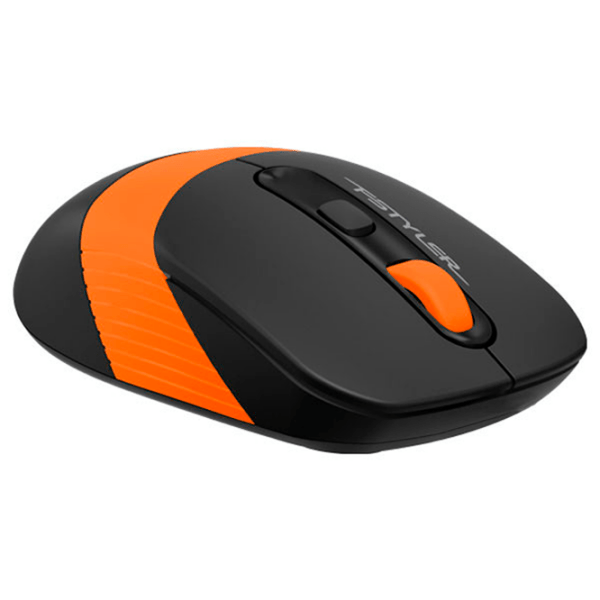 Мышь A4Tech FG10 Оранжевый Беспроводные, 2000 dpi photo 4