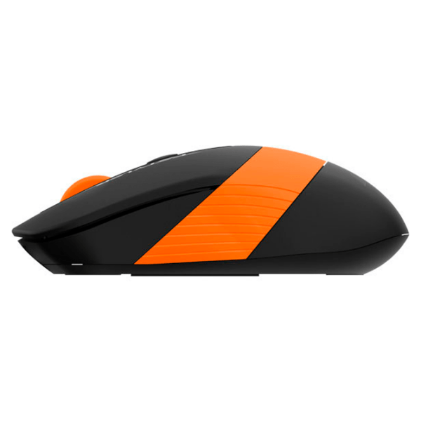 Мышь A4Tech FG10 Оранжевый Беспроводные, 2000 dpi photo 5