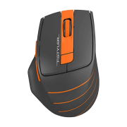 Mouse A4Tech FG30 Orange Fără fir, 2000 dpi