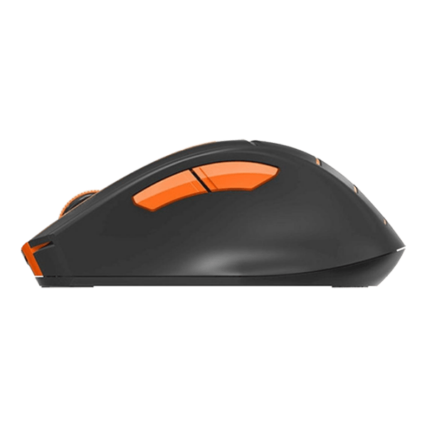 Mouse A4Tech FG30 Orange Fără fir, 2000 dpi photo 6