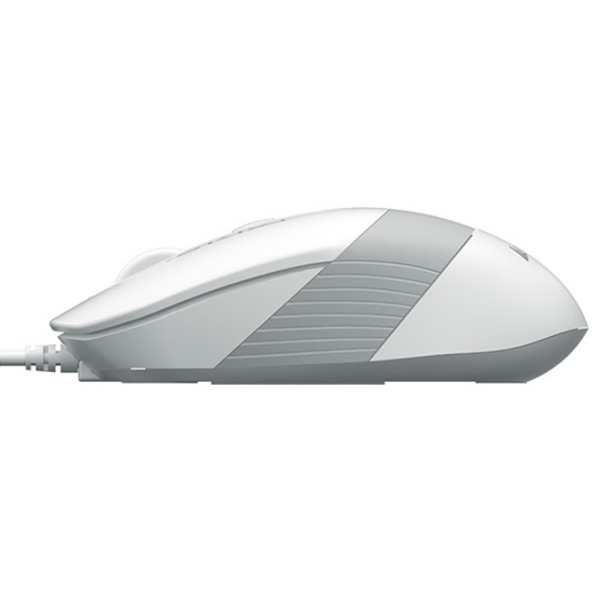 Мышь A4Tech FM10 Белый Проводная, 1600 dpi photo 4