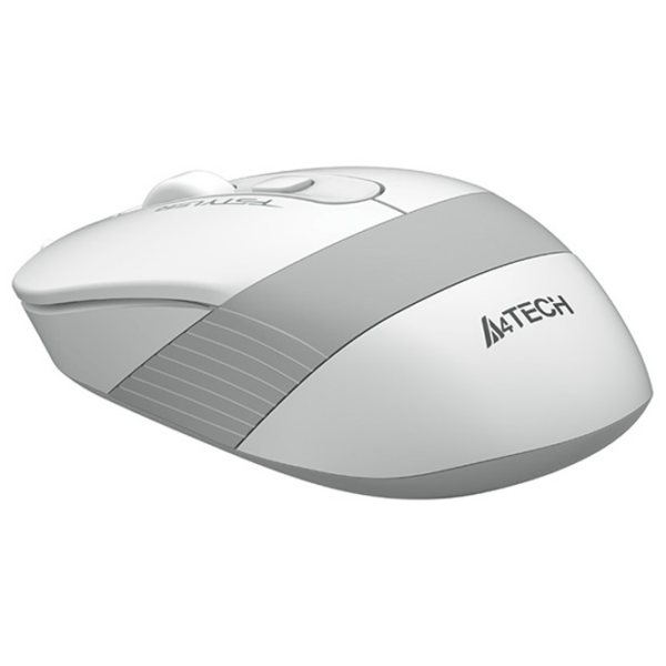 Мышь A4Tech FM10 Белый Проводная, 1600 dpi photo 5