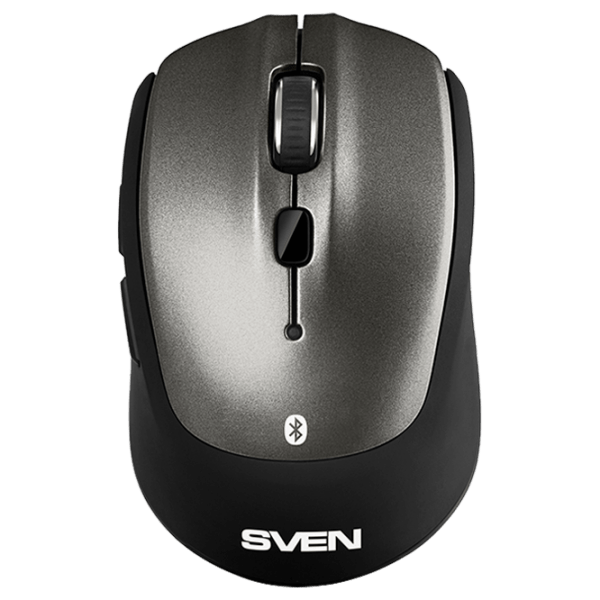 Mouse Sven RX-585SW Gray Fără fir, 1600 dpi photo 1