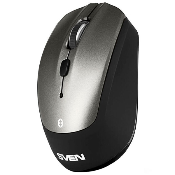 Mouse Sven RX-585SW Gray Fără fir, 1600 dpi photo 2
