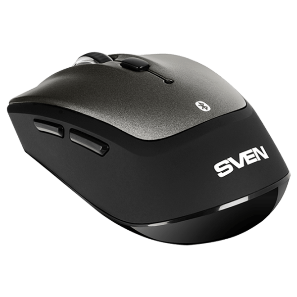 Mouse Sven RX-585SW Gray Fără fir, 1600 dpi photo 4