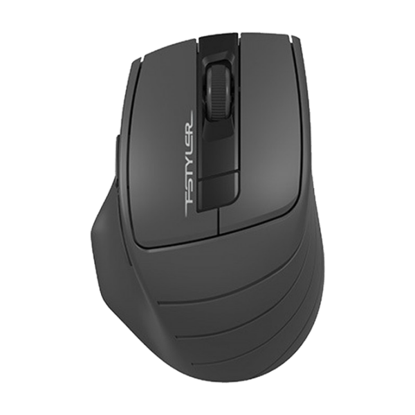 Mouse A4Tech FG30 Gray Fără fir, 2000 dpi photo 1