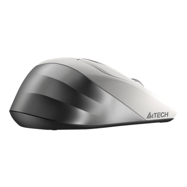 Мышь A4Tech FG35 Серебристый Беспроводные, 2000 dpi photo 4