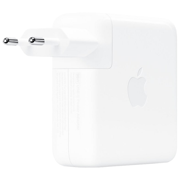 Сетевое зарядное устройство Apple MX0J2ZM/A (96 Вт) Белый  / Белый photo 1