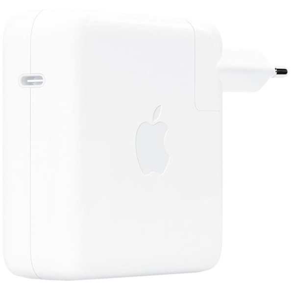 Сетевое зарядное устройство Apple MX0J2ZM/A (96 Вт) Белый  / Белый photo 3