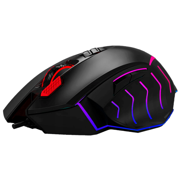 Mouse A4Tech J95 Black Cu fir / 5000 dpi photo 2