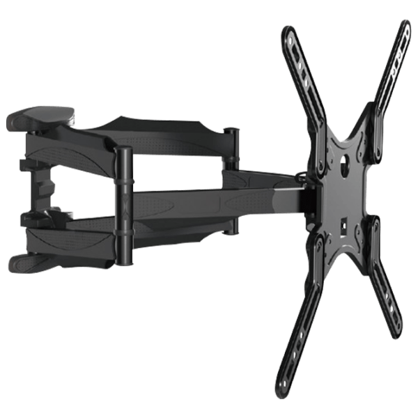 Кронштейн ТВ Gembird WM-60RT-01 Черный VESA 400 x 400 мм photo 1
