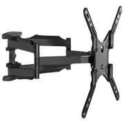 Кронштейн ТВ Gembird WM-60RT-01 Черный VESA 400 x 400 мм