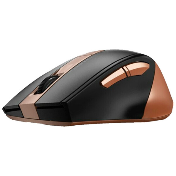 Мышь A4Tech FG35 Бронзовый Беспроводные, 2000 dpi photo 3