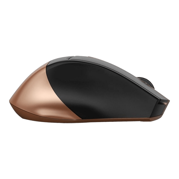 Мышь A4Tech FG35 Бронзовый Беспроводные, 2000 dpi photo 4