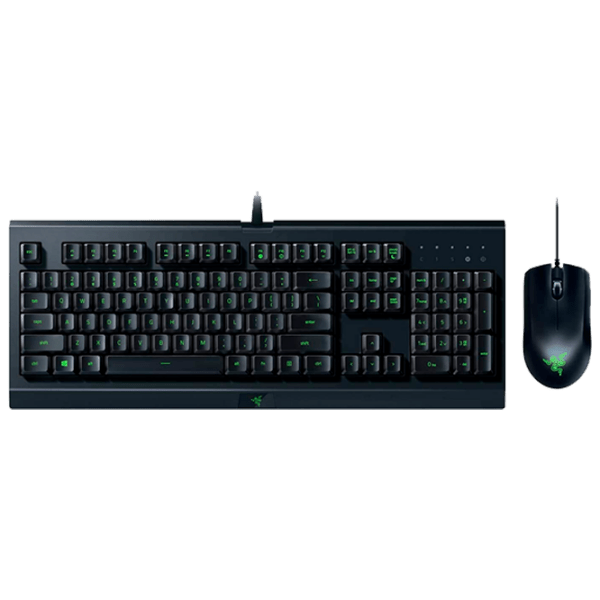 Tastatură Razer Cynosa Lite & Abyssus Lite Black Gaming, Cu fir photo 1