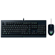 Tastatură Razer Cynosa Lite & Abyssus Lite Black Gaming, Cu fir