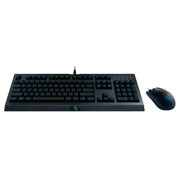 Tastatură Razer Cynosa Lite & Abyssus Lite Black Gaming, Cu fir photo 2