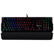 Tastatură A4Tech Bloody B885N Black Gaming, Cu fir