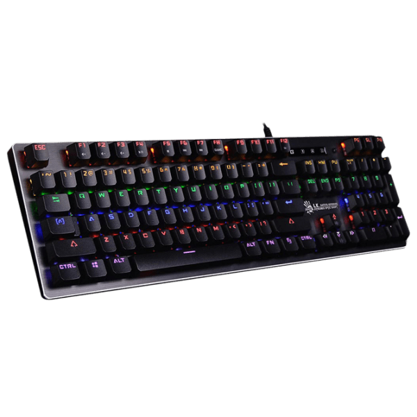Клавиатура A4Tech Bloody B760 Черный Игровой, Проводная photo 2