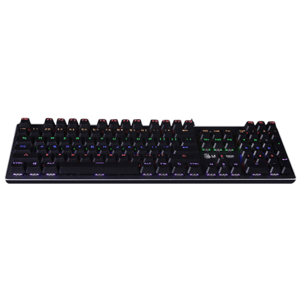 Клавиатура A4Tech Bloody B760 Черный Игровой, Проводная photo 5