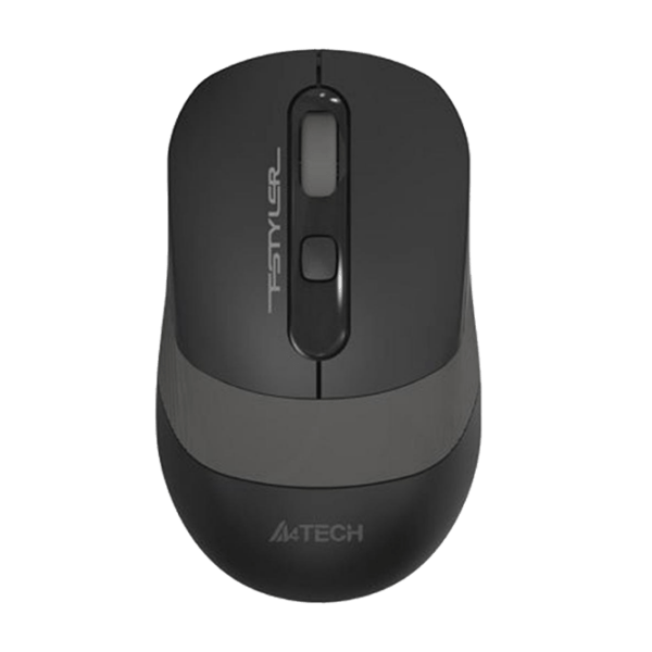 Mouse A4Tech FG10 Gray Fără fir, 2000 dpi photo 1