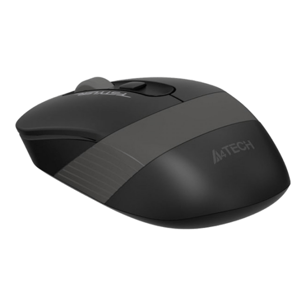 Mouse A4Tech FG10 Gray Fără fir, 2000 dpi photo 2