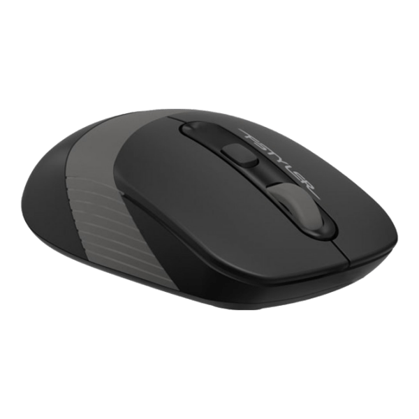 Mouse A4Tech FG10 Gray Fără fir, 2000 dpi photo 3