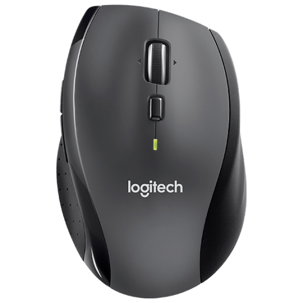 Мышь Logitech M705 Черный Беспроводные, 1000 dpi photo 1