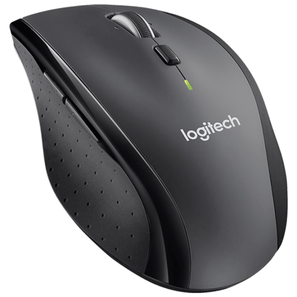 Мышь Logitech M705 Черный Беспроводные, 1000 dpi photo 2