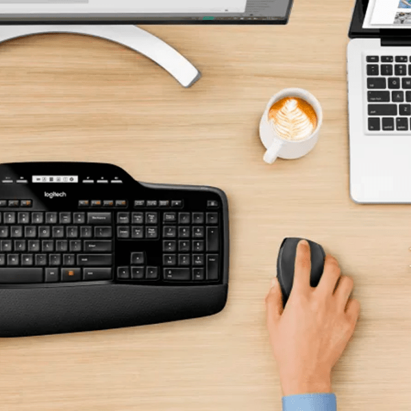 Мышь Logitech M705 Черный Беспроводные, 1000 dpi photo 5
