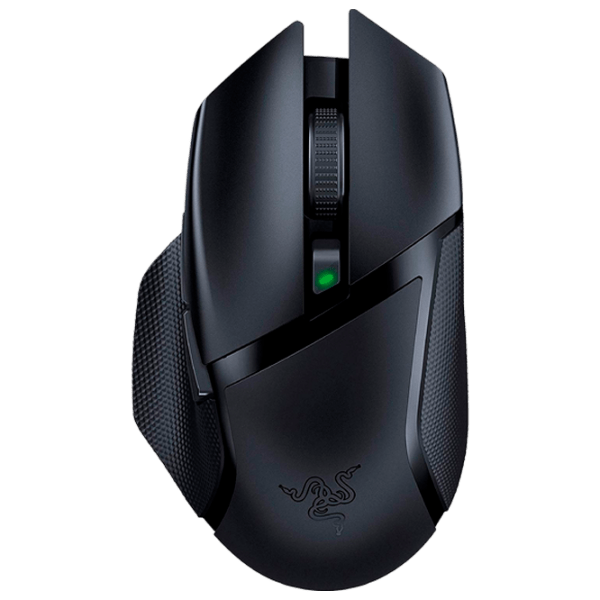 Мышь Razer Basilisk X HyperSpeed Черный  / 16000 dpi photo 1