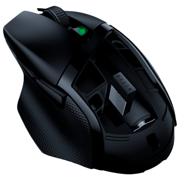 Мышь Razer Basilisk X HyperSpeed Черный  / 16000 dpi photo 2