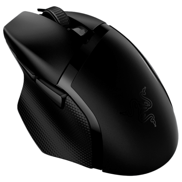 Мышь Razer Basilisk X HyperSpeed Черный  / 16000 dpi photo 3