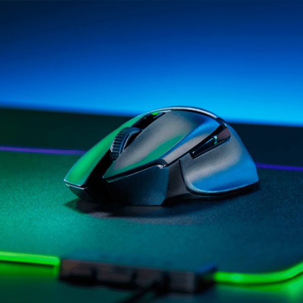 Мышь Razer Basilisk X HyperSpeed Черный  / 16000 dpi photo 6