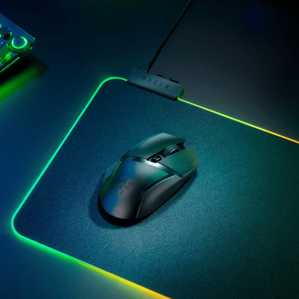 Мышь Razer Basilisk X HyperSpeed Черный  / 16000 dpi photo 7