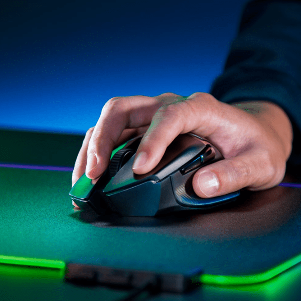 Мышь Razer Basilisk X HyperSpeed Черный  / 16000 dpi photo 8