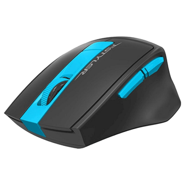 Mouse A4Tech FG30 Blue Fără fir, 2000 dpi photo 2